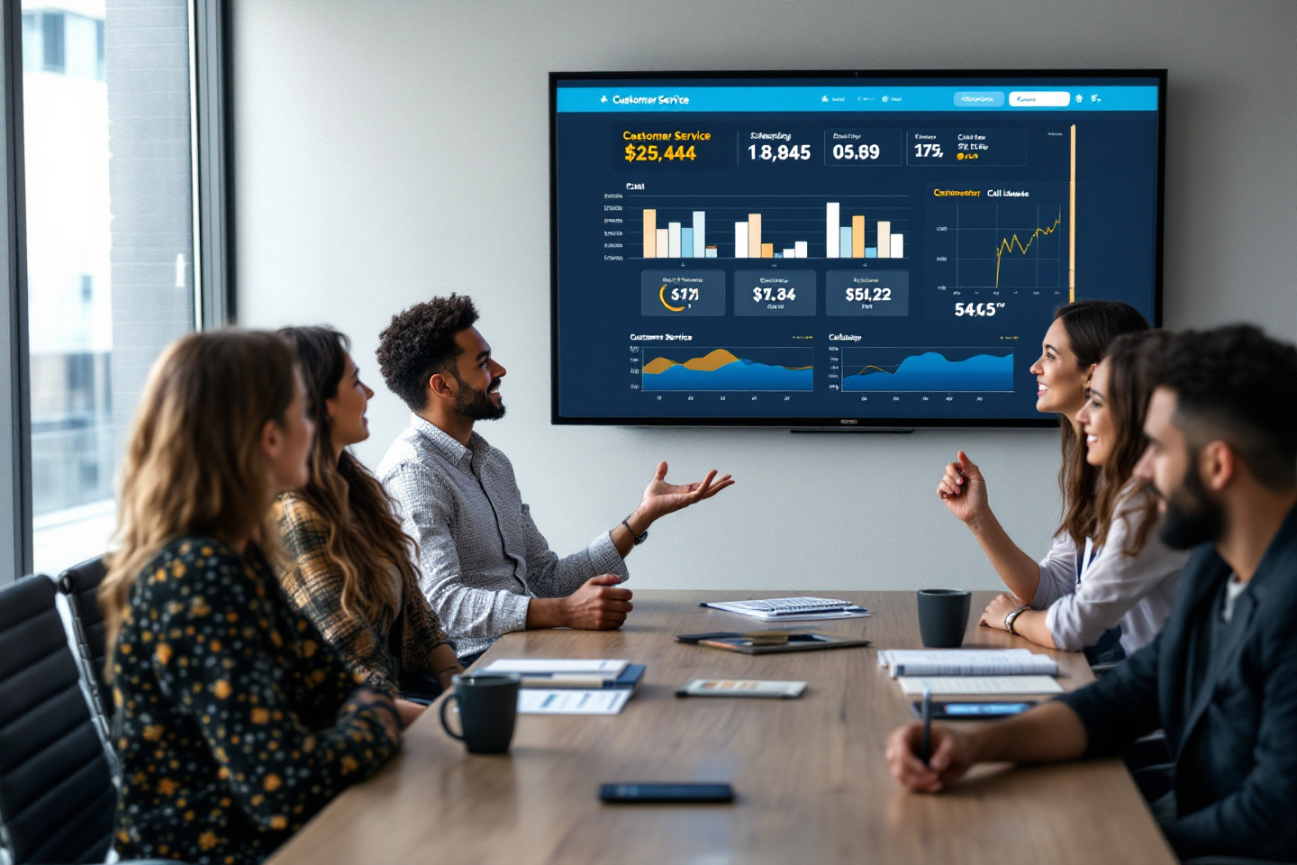 Amélioration de la relation client grâce à la gestion téléphonique