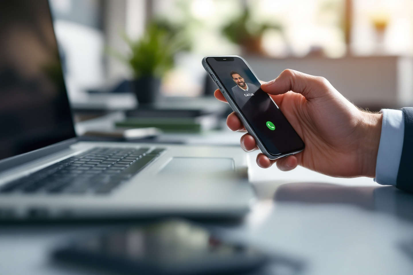 Service client téléphonique efficace