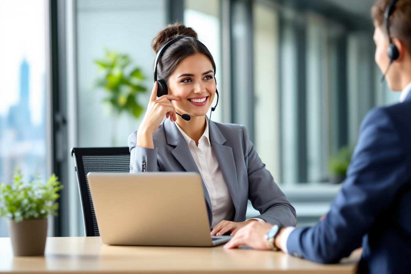 Service téléphonique pour juristes