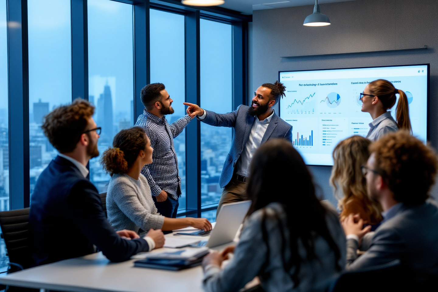 Organisation professionnelle de l'entreprise