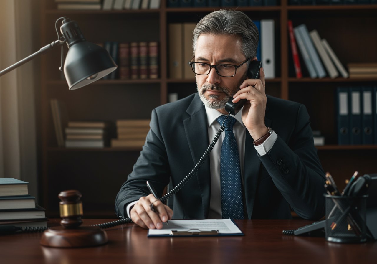Optimiser la communication d'un cabinet grâce à un service avocat spécialisé.