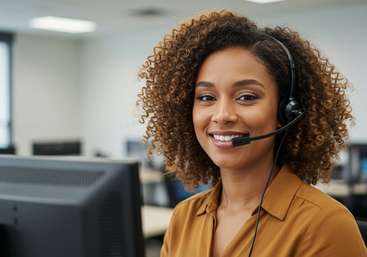 Offrir un excellent service client renforce la fidélité et la satisfaction du client.