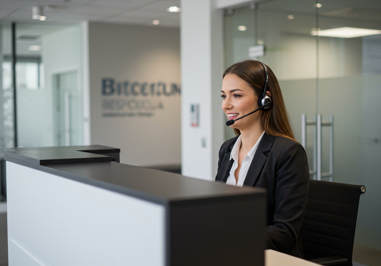 Renforcer l'image de l'entreprise avec un standard téléphonique professionnel