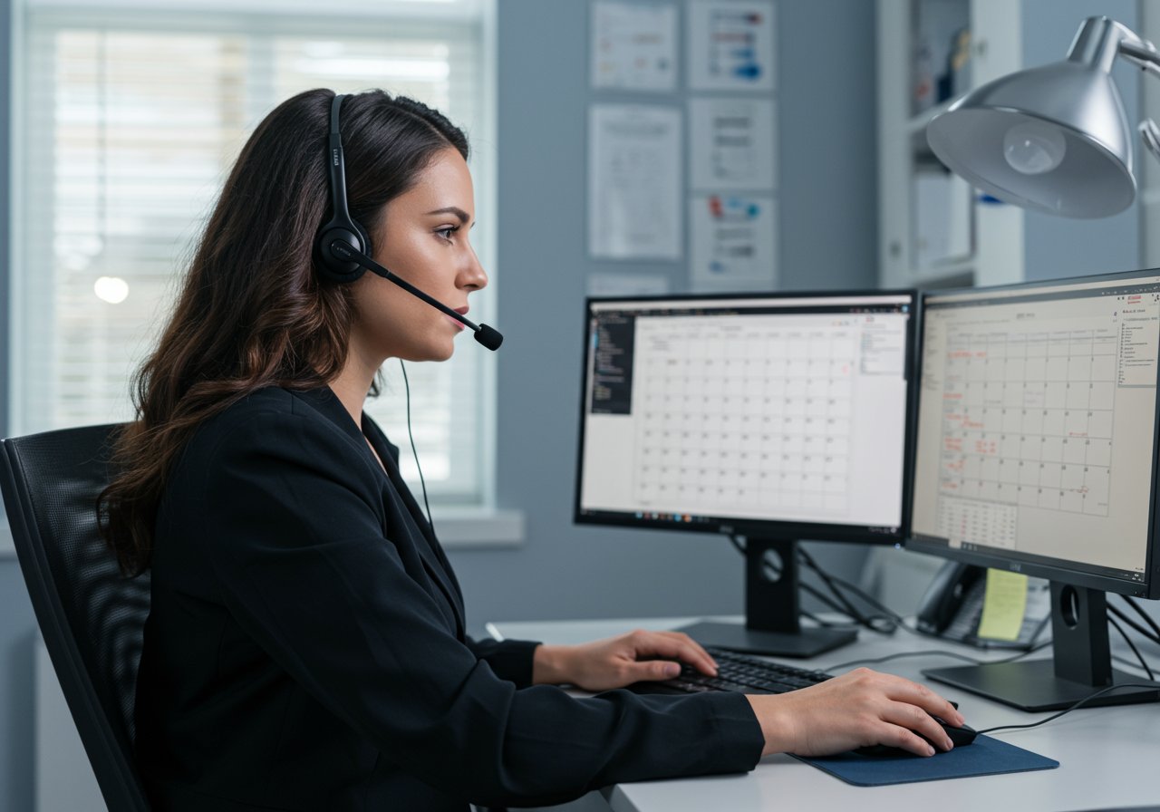 Choisissez le télésecrétariat avocat pour une gestion administrative efficace et libérez-vous des contraintes.