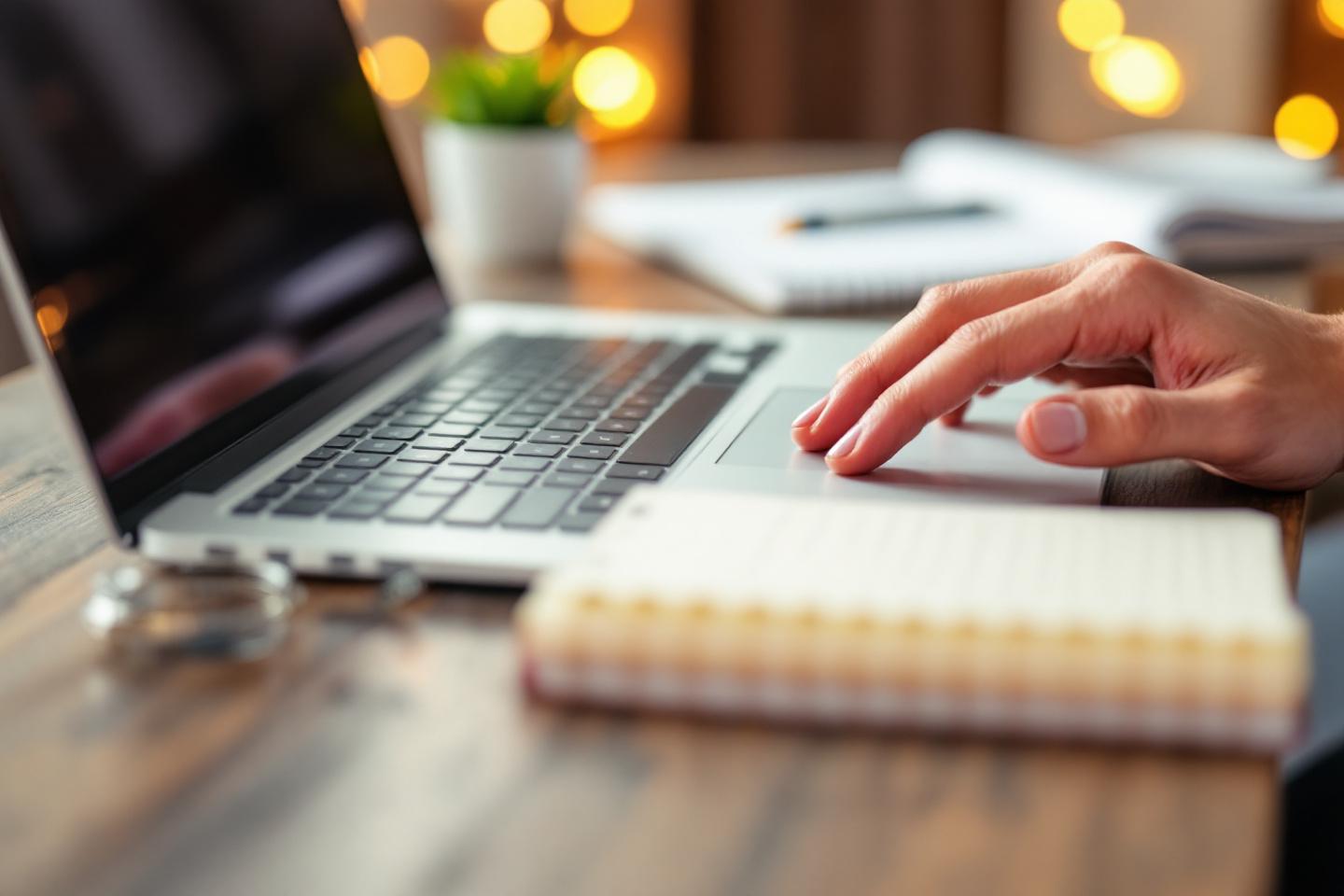 Travail de télésecrétariat à domicile