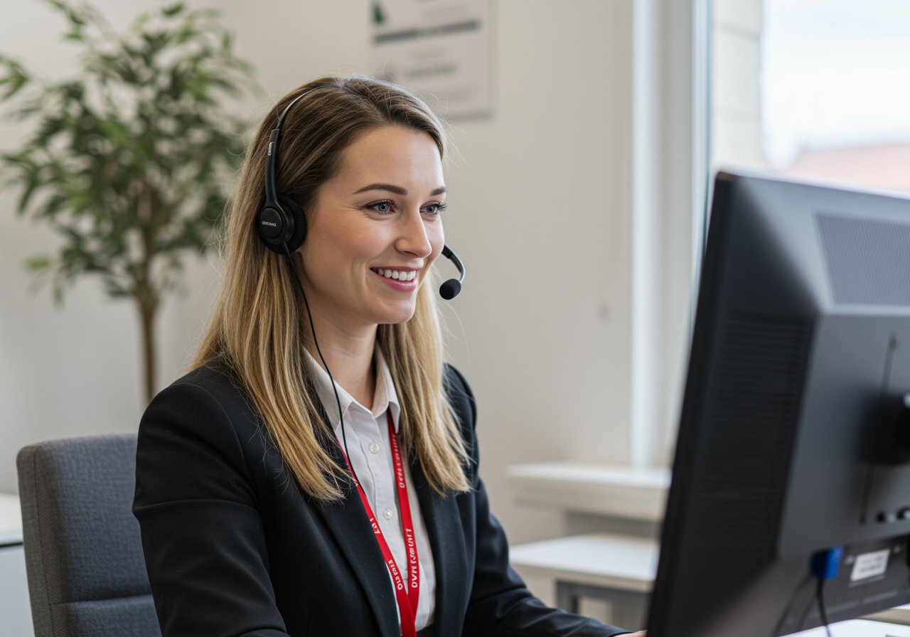 Optimisation de la gestion des appels et du planning grâce à un service de télésecrétariat professionnel.