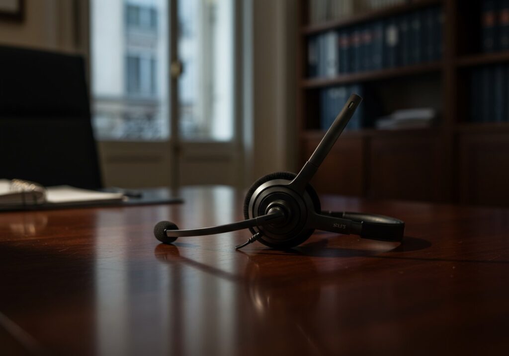 Un service de télésecrétariat avocat optimisé pour une gestion fluide des appels et rendez-vous.