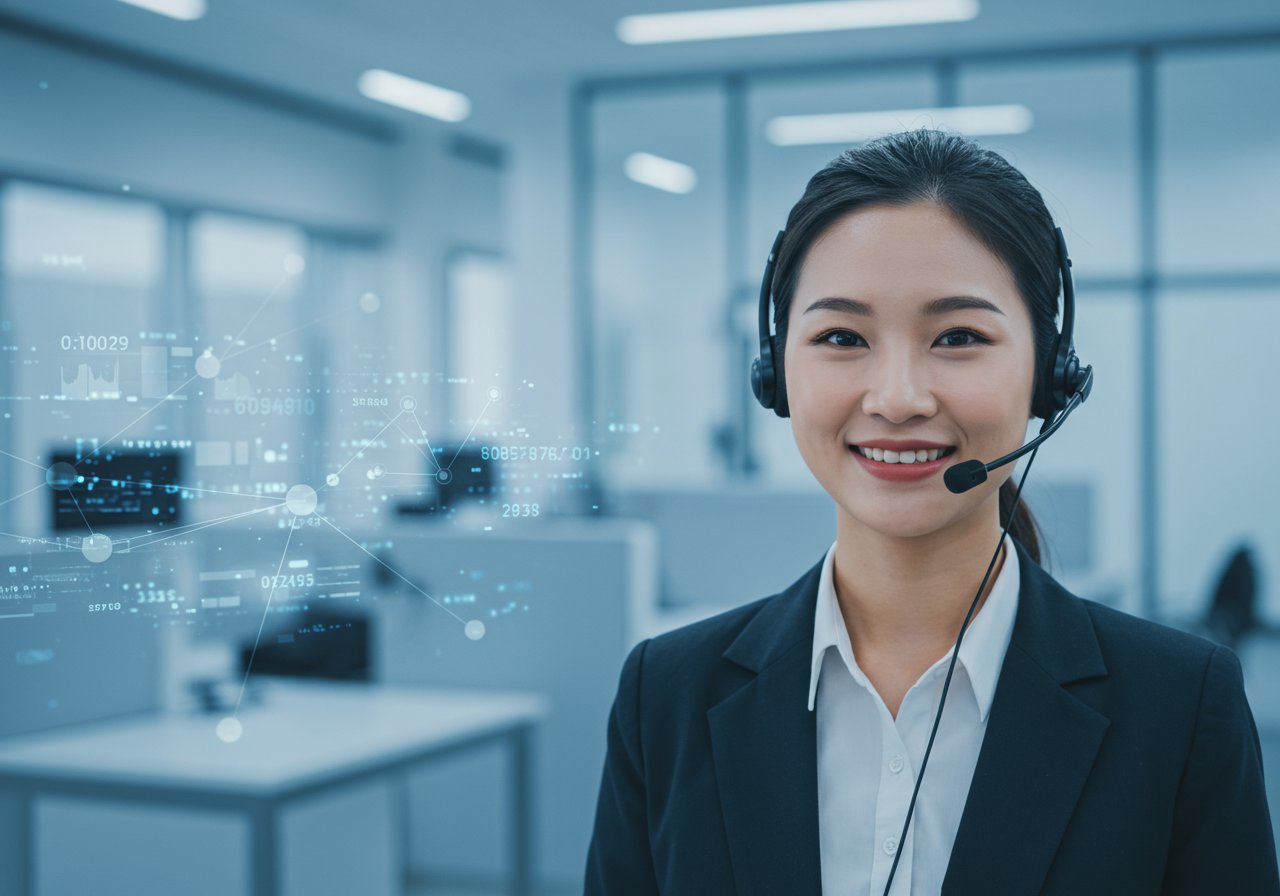 L'externalisation du transfert d'appel garantit une disponibilité constante et une efficacité accrue pour votre entreprise.