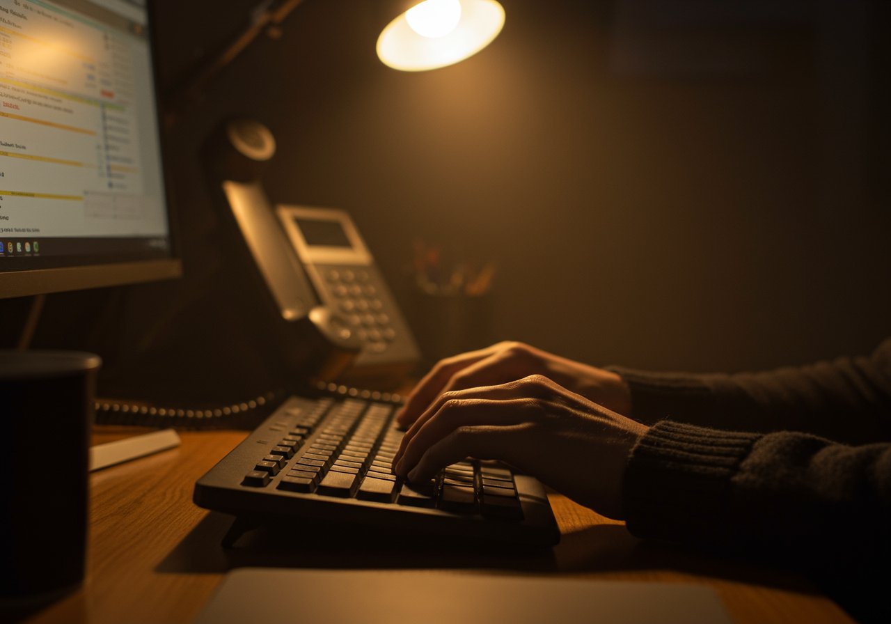 Simplifiez la gestion d'appels de votre cabinet grâce à un service de secrétariat médical externalisé.