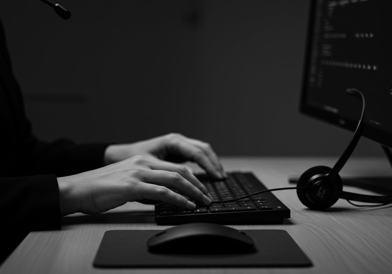Optimiser l'accueil client avec un secrétariat externalisé, gage de professionnalisme et d'efficacité notariale.