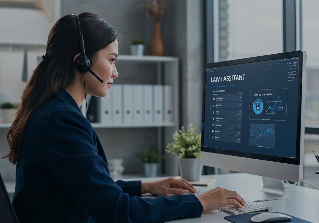 L'importance d'un télésecrétariat avocat pour assurer une disponibilité constante et professionnelle.