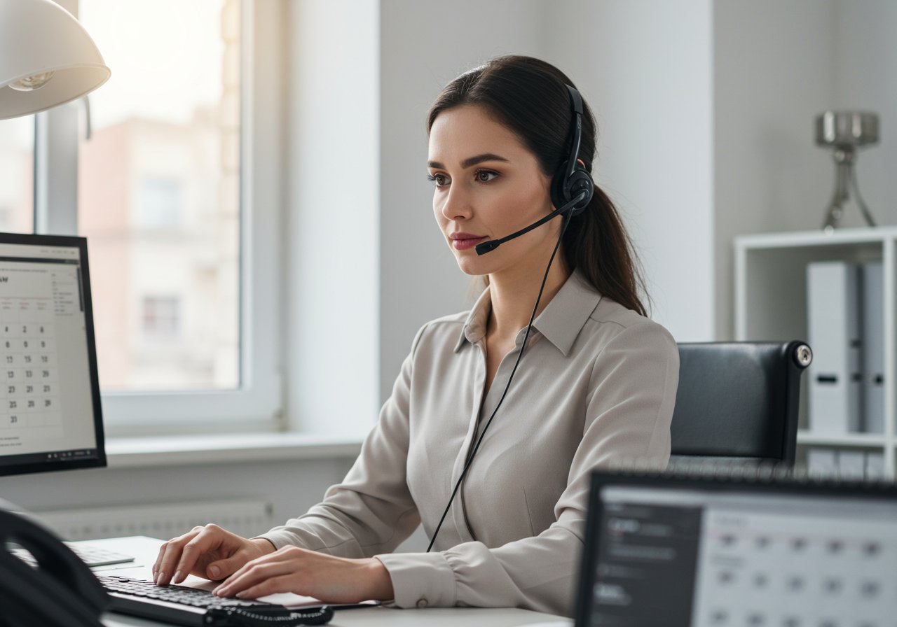 Un service de télésecrétariat pour avocat permet une meilleure organisation du travail au quotidien et une réduction du stress.