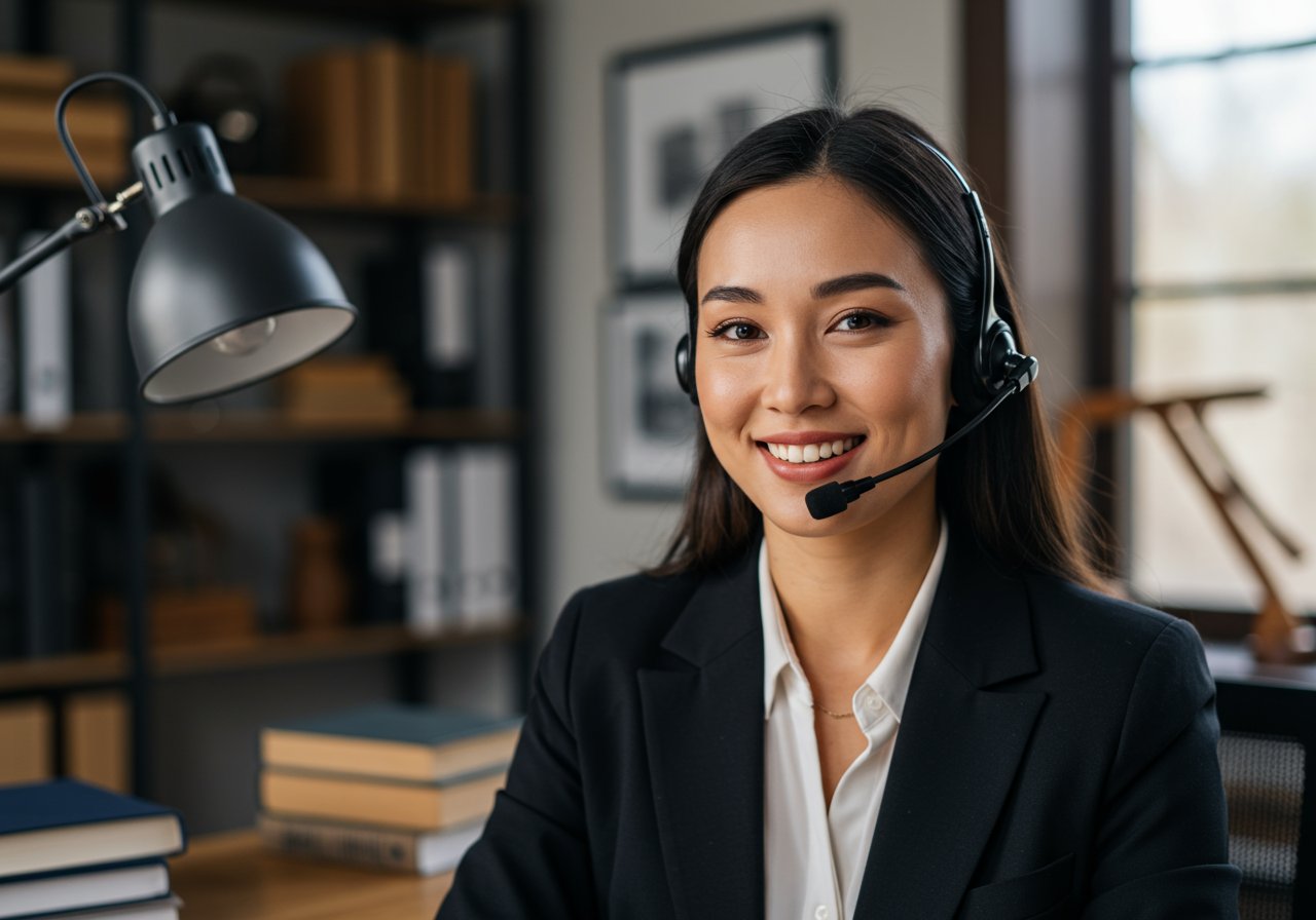 Un télésecrétariat artisan assure la gestion experte et discrète des appels pour les professionnels.