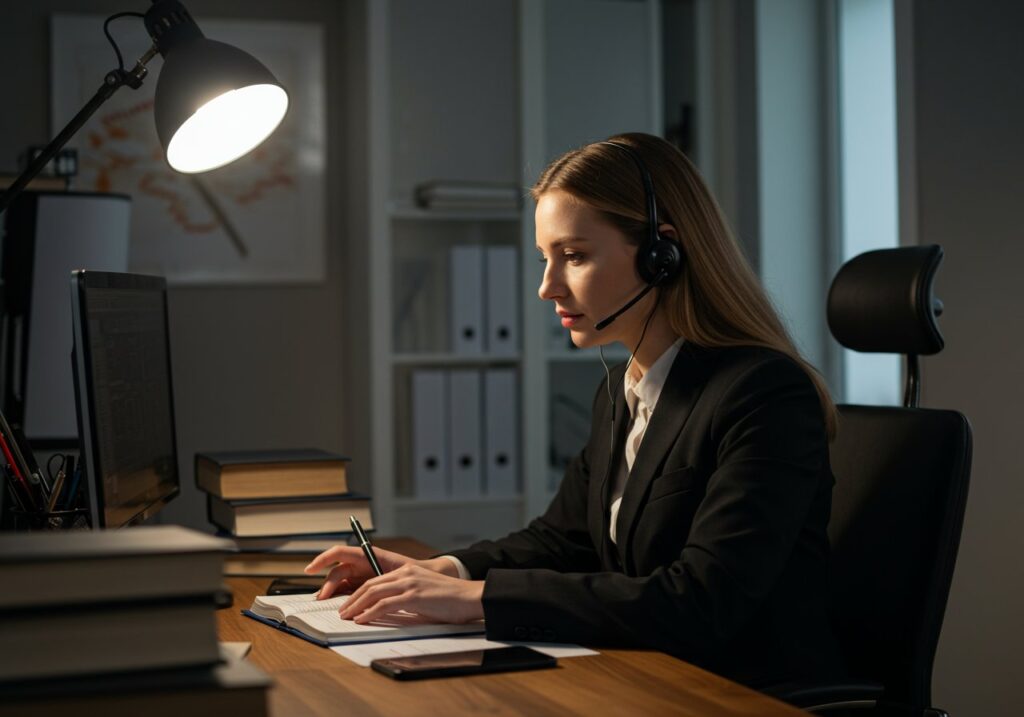 Le télésecrétariat juridique assure une gestion optimale des appels pour les professionnels du droit, améliorant la satisfaction client.