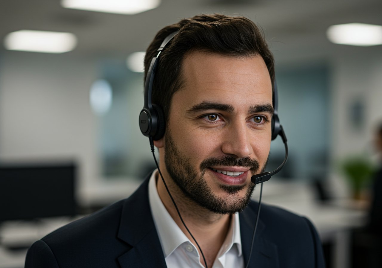 Améliorez la satisfaction client avec un accueil téléphonique professionnel et une gestion des appels efficace.