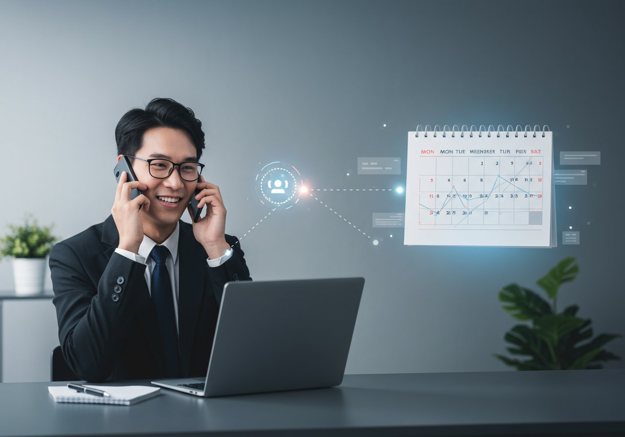 Améliorer l'accueil téléphonique de votre PME pour offrir une expérience client irréprochable et professionnelle.