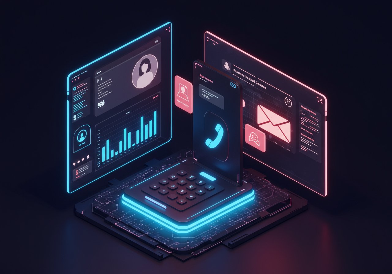 Une gestion d'agenda efficace pour ne manquer aucun rendez-vous important et optimiser son temps.