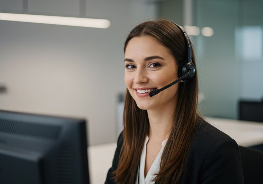 Optimiser la gestion de vos appels et renforcer le professionnalisme de votre entreprise grâce à une permanence téléphonique externalisée.