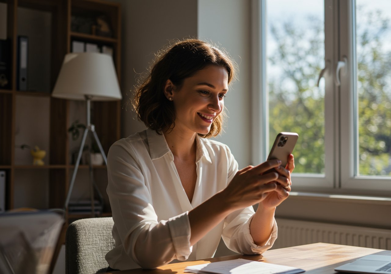 Développez une relation client solide avec une communication professionnelle et un service attentif.