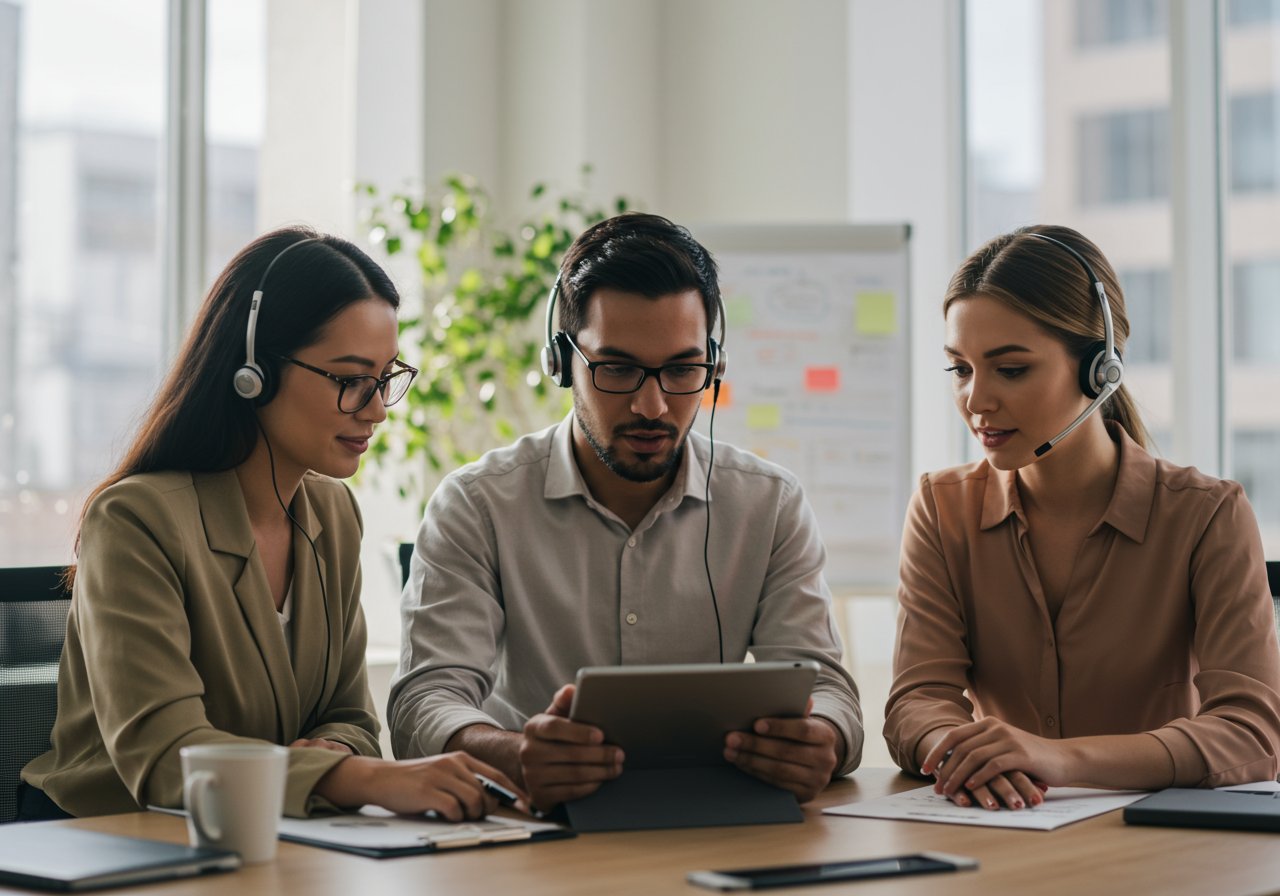 Renforcez votre image de marque grâce à un accueil téléphonique professionnel et mémorable pour vos clients.