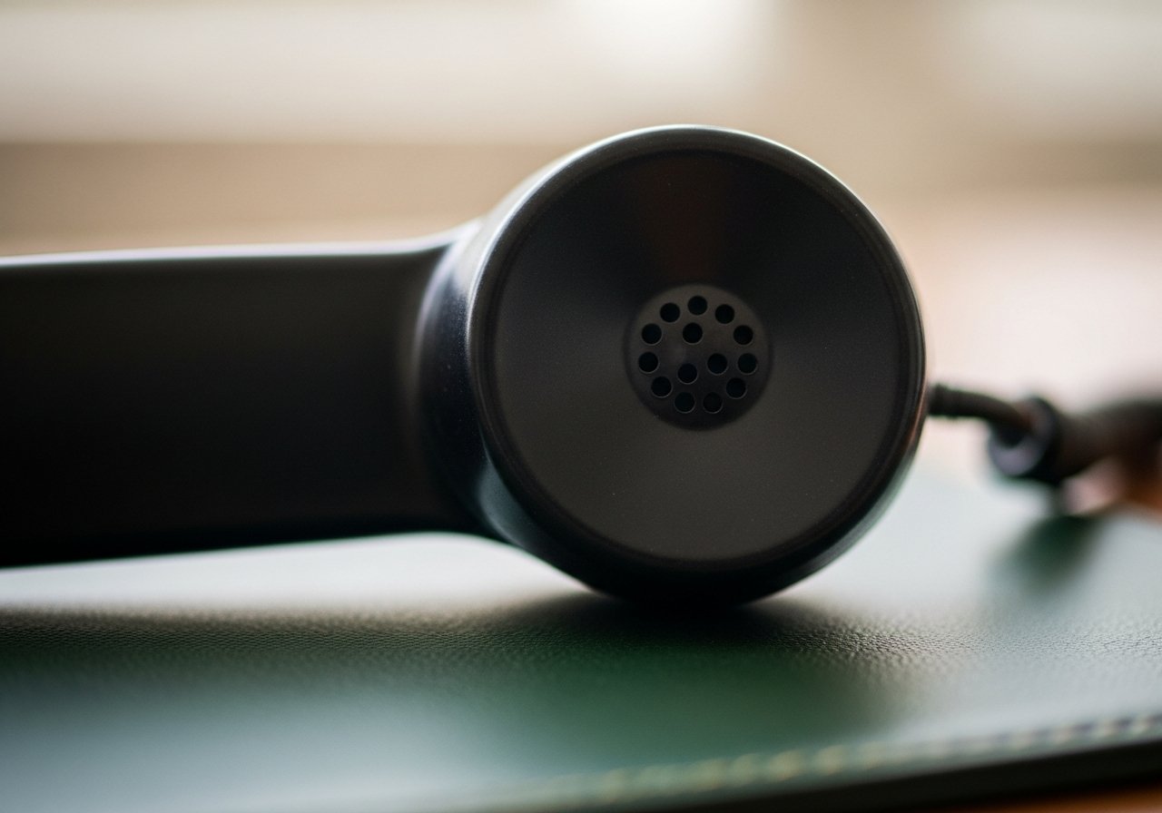 Un environnement serein où chaque appel est géré avec discrétion par un accueil téléphonique avocat dédié aux juristes.