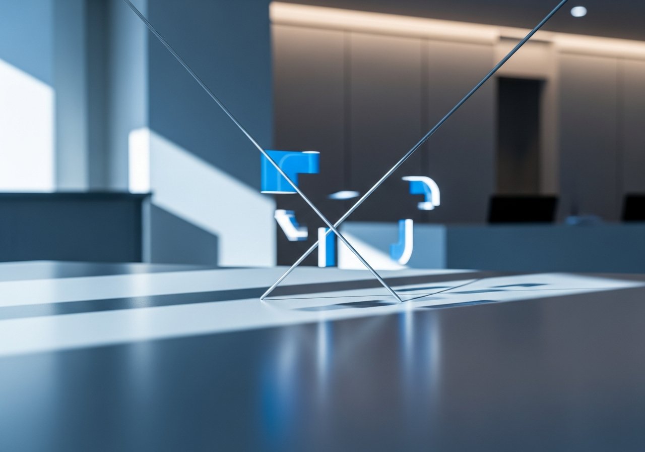 Un entrepreneur concentré sur sa croissance, son accueil téléphonique pme gérant les appels avec un grand professionnalisme.