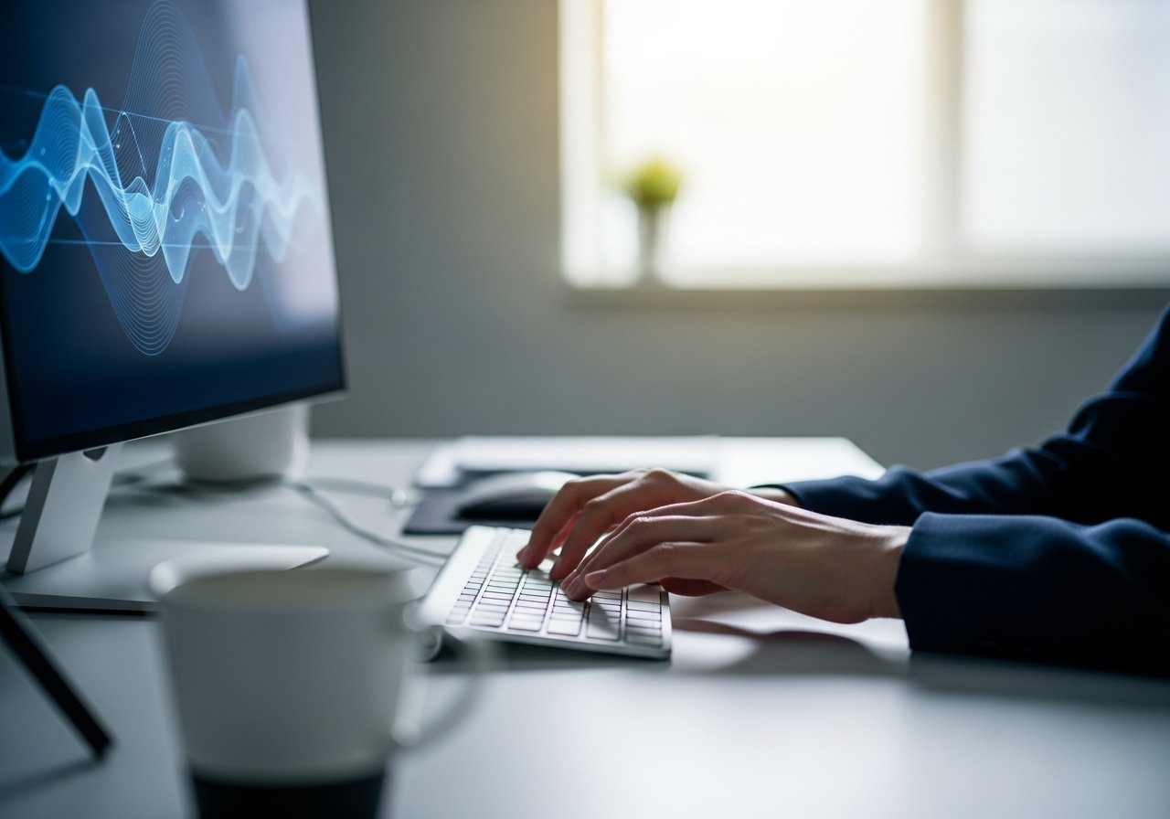 Illustration conceptuelle montrant la satisfaction client grâce à un accueil téléphonique pme efficace et personnalisé.