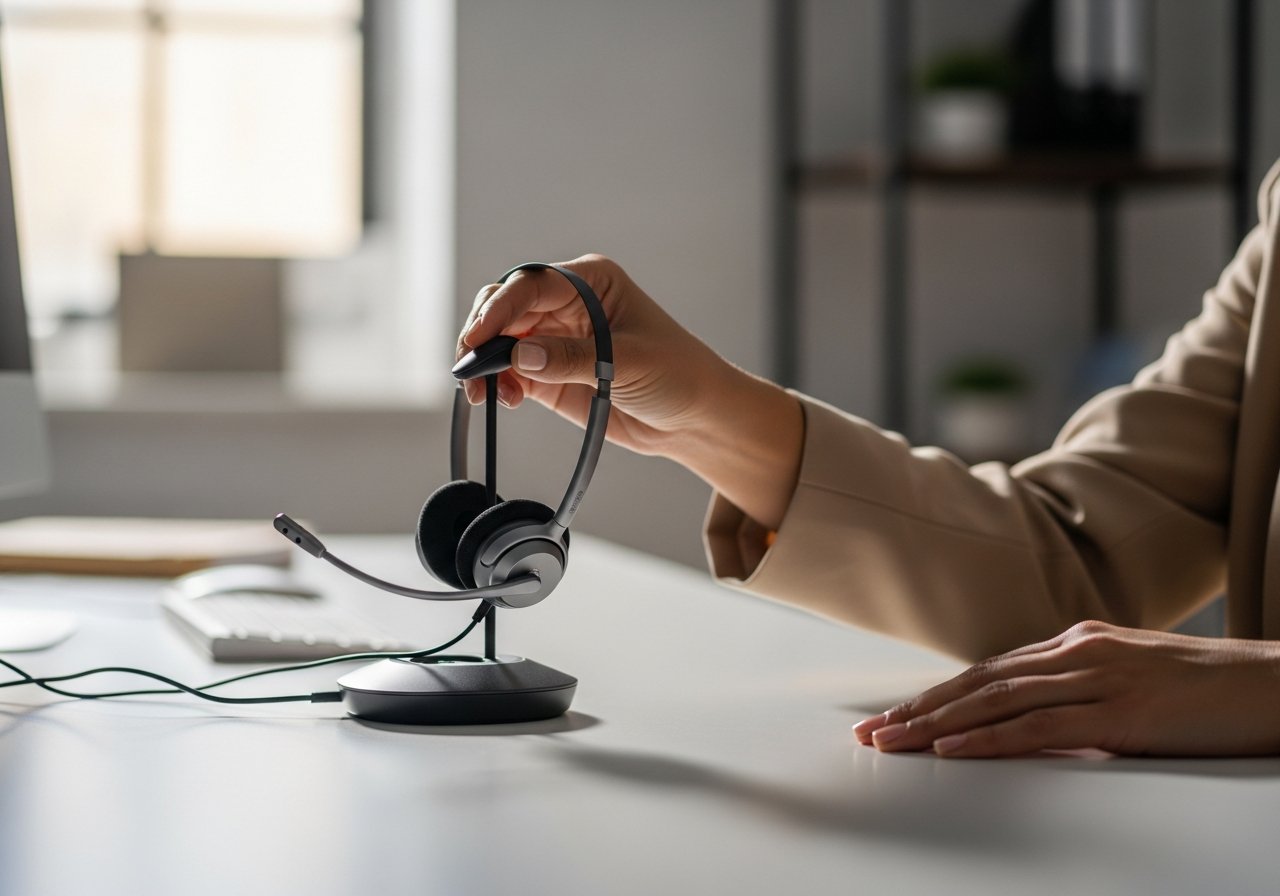 Schéma illustrant comment un accueil téléphonique professionnel de qualité renforce la relation client au quotidien.