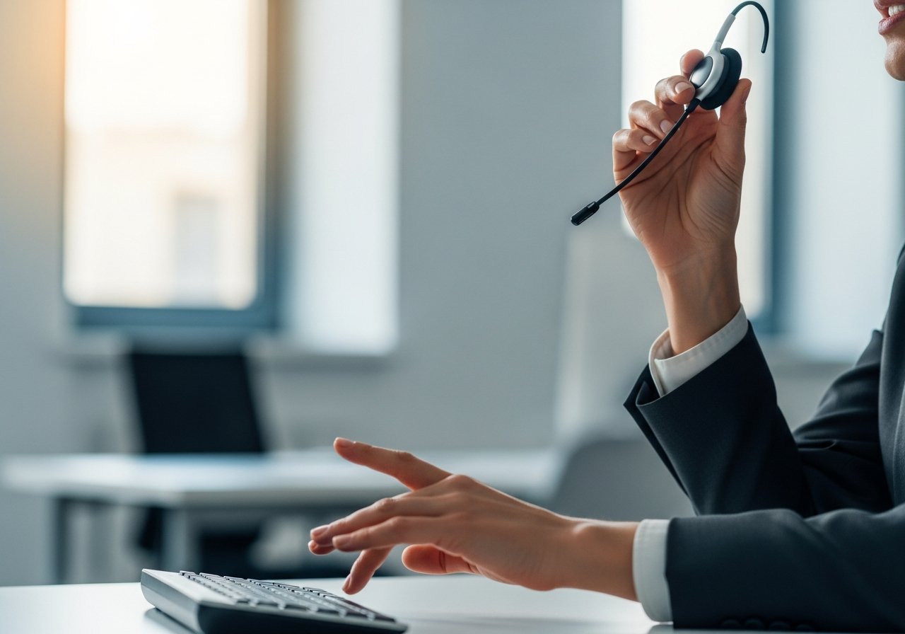 Le processus optimisé d'une externalisation accueil téléphonique garantissant flexibilité et satisfaction client au quotidien.