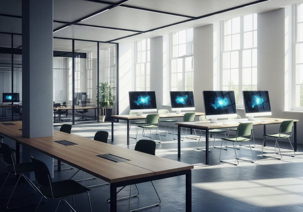 Vue d'ensemble des solutions pour externaliser standard téléphonique et optimiser la communication d'entreprise.