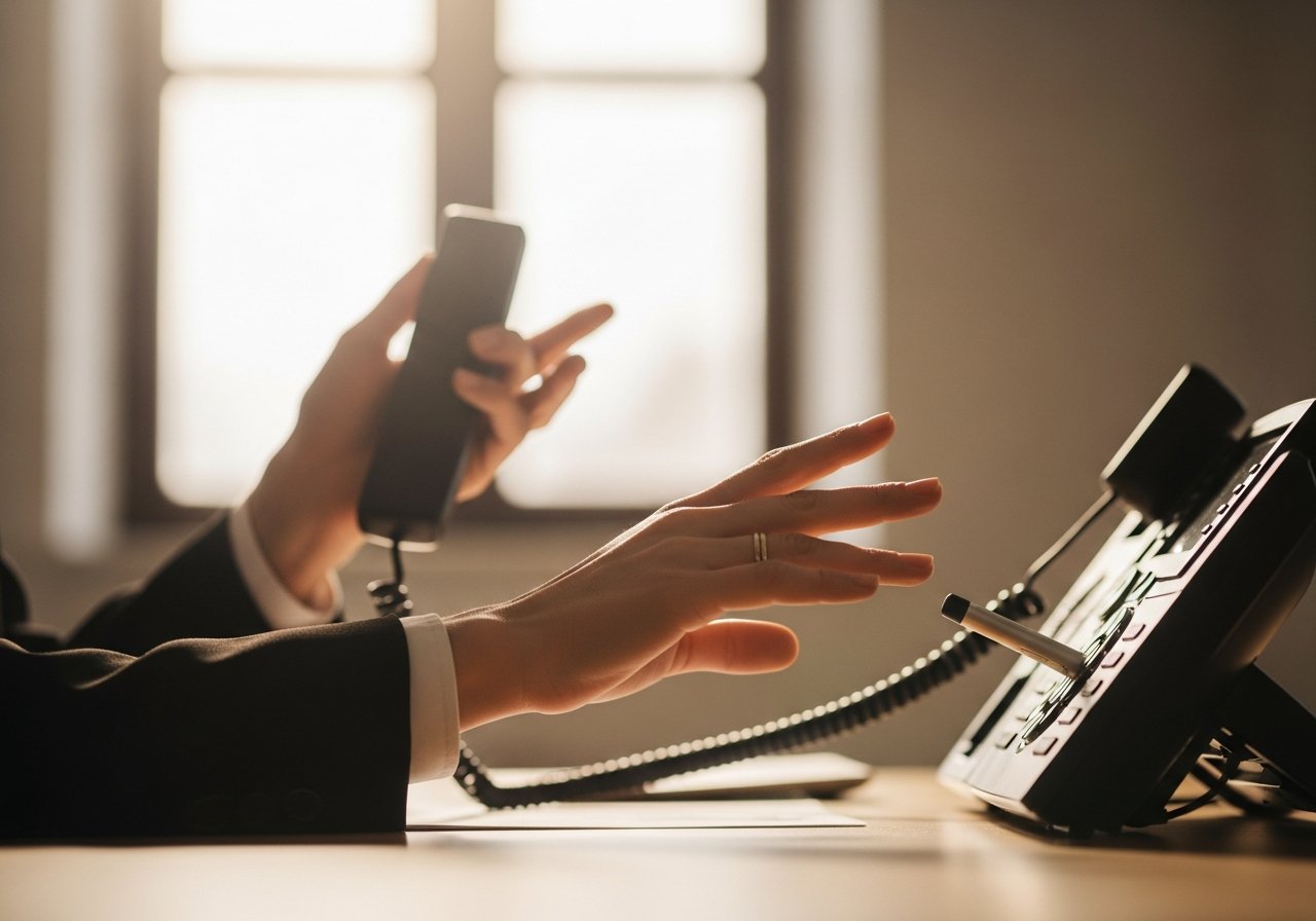 Schéma montrant comment une permanence téléphonique bilingue professionnelle améliore l'expérience client au quotidien.