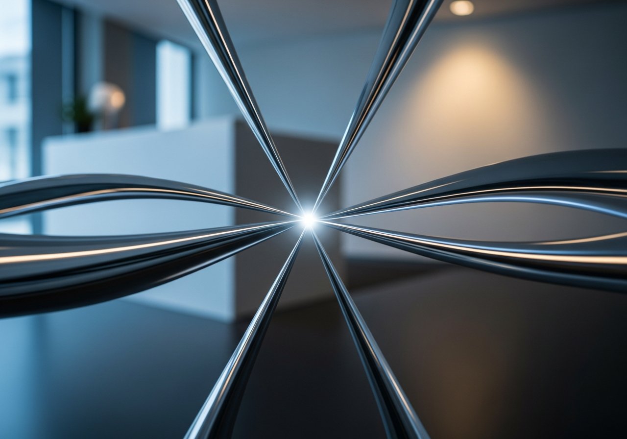 Concept illustrant la sérénité apportée par une permanence téléphonique externalisée qui gère les appels.