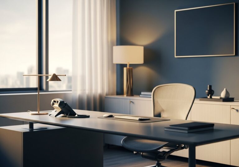 Un concept visuel montrant l'importance d'un service de permanence téléphonique pour une entreprise moderne.