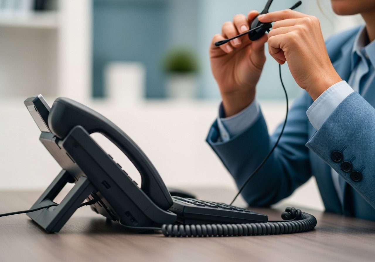 Le service de permanence téléphonique assure une disponibilité continue, renforçant la relation de confiance avec les clients.