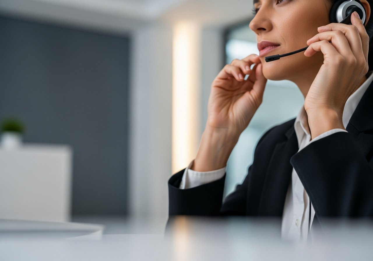 L'optimisation du service client grâce à un standard externalisé qui garantit une réponse rapide et efficace.